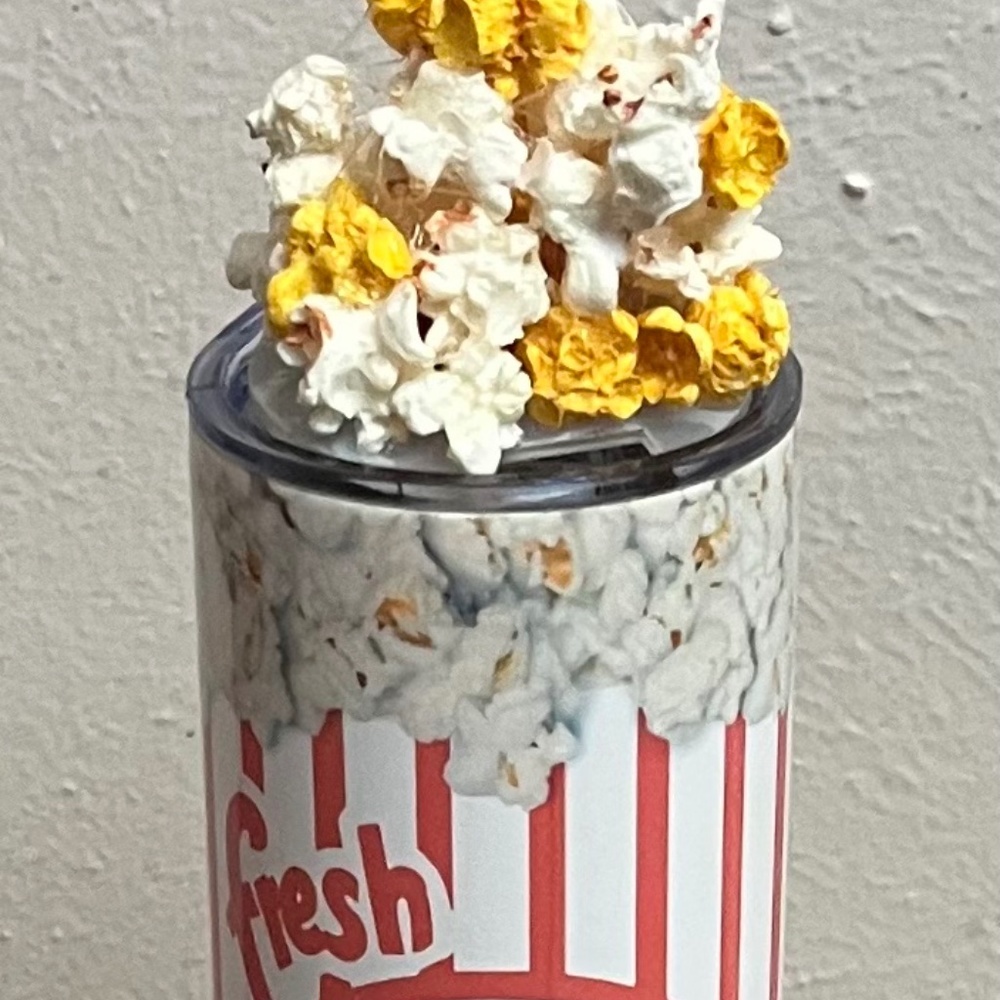 Popcorn Tumbler
